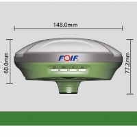 供應(yīng)蘇州一光高精度RTK GPS測量儀器A70Mini測量系統(tǒng)新時代工具化